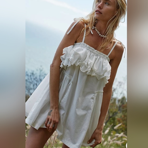 Free People Dresses & Skirts - Free People Mini Dress